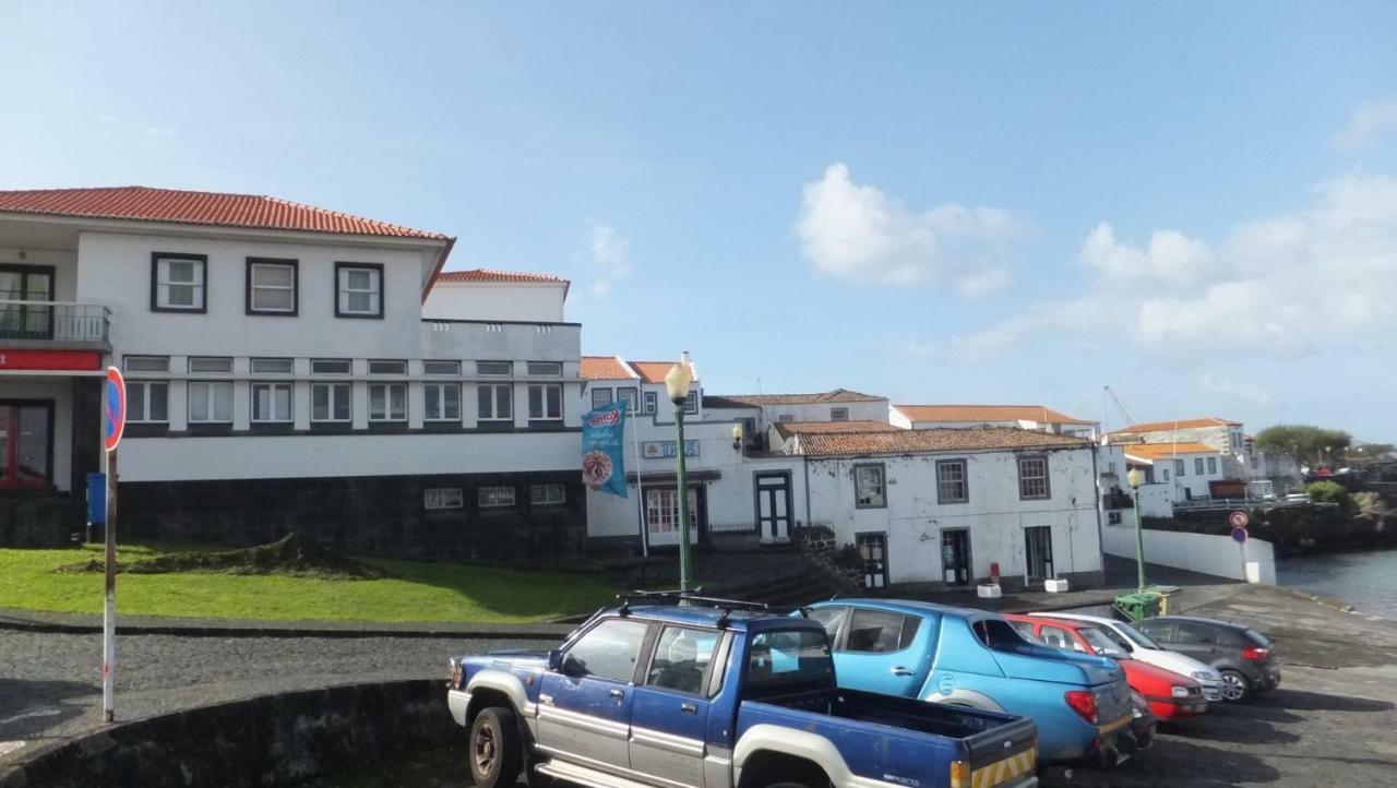Апартаменти Casa Do Pico Madalena Мадалена Екстер'єр фото